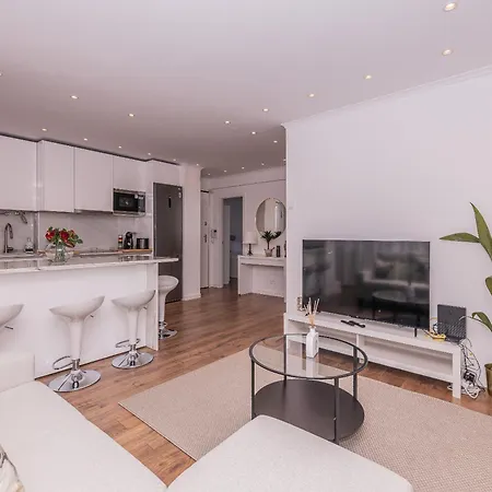 T2 Furnished In Central Lisbon, Portugal Lisbon